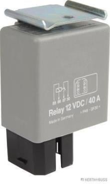 HERTH+BUSS ELPARTS STEUERGERÄT, GLÜHZEIT RELAIS 70A 12V 75614048
