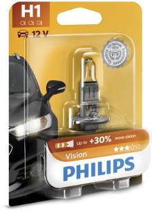 Ampoule, projecteur longue portée PHILIPS 2 ✕ H4 X-tremeVision Pro150 -  12342XVPS2 au meilleur prix - Oscaro
