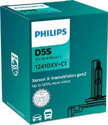 PHILIPS 12410XV+C1