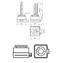 PHILIPS 85415SYC1