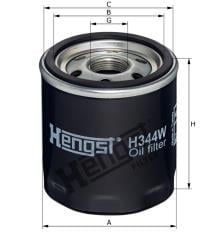 HELLA HENGST H344W