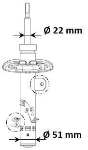 KYB 3338061