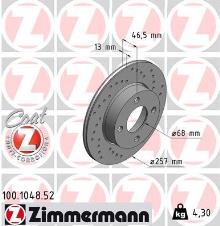 OTTO ZIMMERMANN GMBH 100.1048.52