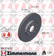 OTTO ZIMMERMANN GMBH 100.1216.52
