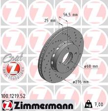 OTTO ZIMMERMANN GMBH 100.1219.52