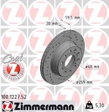 OTTO ZIMMERMANN GMBH 100.1227.52