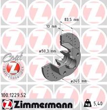 OTTO ZIMMERMANN GMBH 100.1229.52