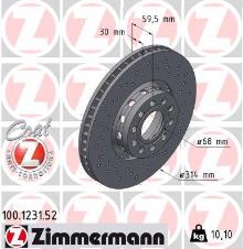 OTTO ZIMMERMANN GMBH 100.1231.52