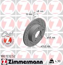 OTTO ZIMMERMANN GMBH 100.1232.52