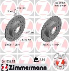 OTTO ZIMMERMANN GMBH 100.1236.53