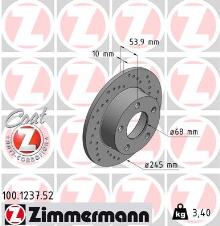 OTTO ZIMMERMANN GMBH 100.1237.52