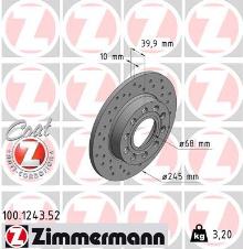 OTTO ZIMMERMANN GMBH 100.1243.52