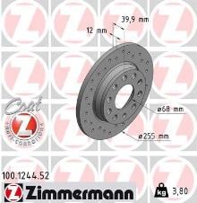 OTTO ZIMMERMANN GMBH 100.1244.52