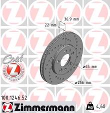 OTTO ZIMMERMANN GMBH 100.1246.52