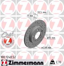 OTTO ZIMMERMANN GMBH 100.1248.52