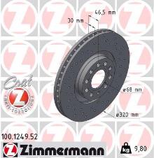 OTTO ZIMMERMANN GMBH 100.1249.52