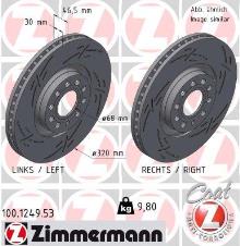 OTTO ZIMMERMANN GMBH 100.1249.53