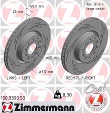 OTTO ZIMMERMANN GMBH 100.3300.53