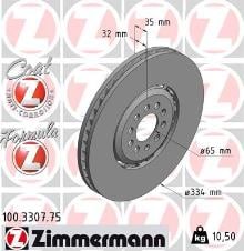 OTTO ZIMMERMANN GMBH 100.3307.75