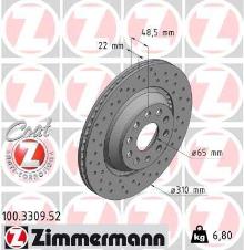OTTO ZIMMERMANN GMBH 100.3309.52