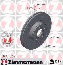 OTTO ZIMMERMANN GMBH 100.3318.52