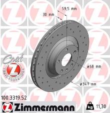 OTTO ZIMMERMANN GMBH 100.3319.52