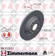 OTTO ZIMMERMANN GMBH 100.3320.52