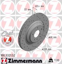 OTTO ZIMMERMANN GMBH 100.3321.52