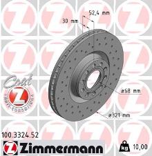 OTTO ZIMMERMANN GMBH 100.3324.52