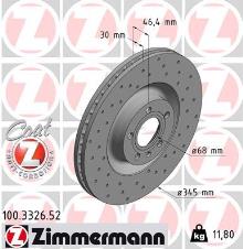 OTTO ZIMMERMANN GMBH 100.3326.52