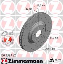 OTTO ZIMMERMANN GMBH 100.3327.52
