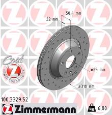 OTTO ZIMMERMANN GMBH 100.3329.52