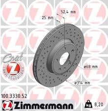 OTTO ZIMMERMANN GMBH 100.3330.52
