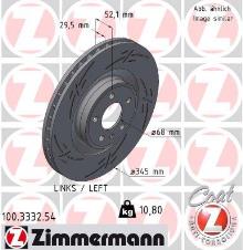 OTTO ZIMMERMANN GMBH 100.3332.54