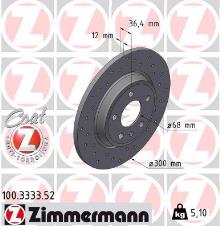 OTTO ZIMMERMANN GMBH 100.3333.52