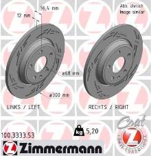 OTTO ZIMMERMANN GMBH 100.3333.53