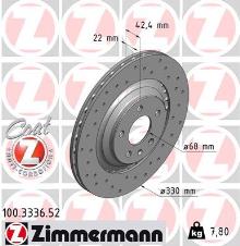 OTTO ZIMMERMANN GMBH 100.3336.52