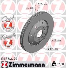 OTTO ZIMMERMANN GMBH 100.3344.75