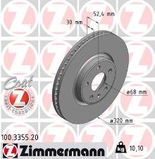 OTTO ZIMMERMANN GMBH 100.3355.20
