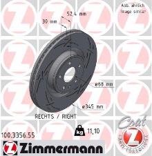 OTTO ZIMMERMANN GMBH 100.3356.55