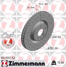 OTTO ZIMMERMANN GMBH 100.3357.52