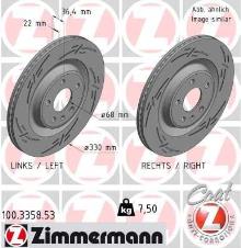 OTTO ZIMMERMANN GMBH 100.3358.53