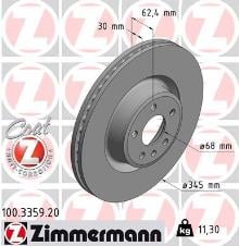 OTTO ZIMMERMANN GMBH 100.3359.20