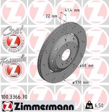 OTTO ZIMMERMANN GMBH 100.3366.70