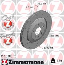 OTTO ZIMMERMANN GMBH 100.3388.70