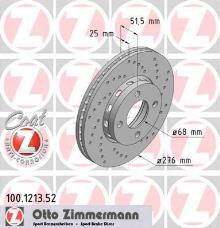OTTO ZIMMERMANN GMBH 100.1213.52