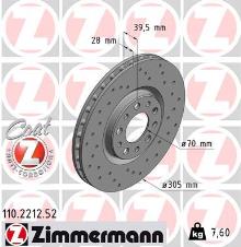 OTTO ZIMMERMANN GMBH 110.2212.52