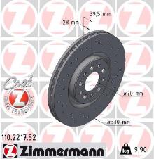 OTTO ZIMMERMANN GMBH 110.2217.52