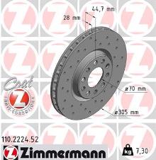 OTTO ZIMMERMANN GMBH 110.2224.52