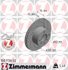 OTTO ZIMMERMANN GMBH 150.1136.52
